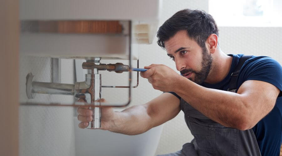 Sink leak detection in Eleroy, IL